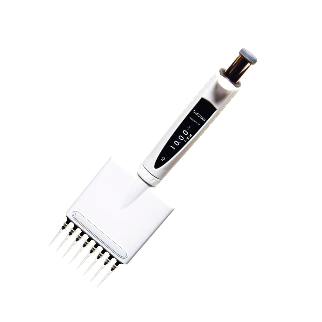 Proline + Mech. Pipette,8-ch, 0.5-10ul