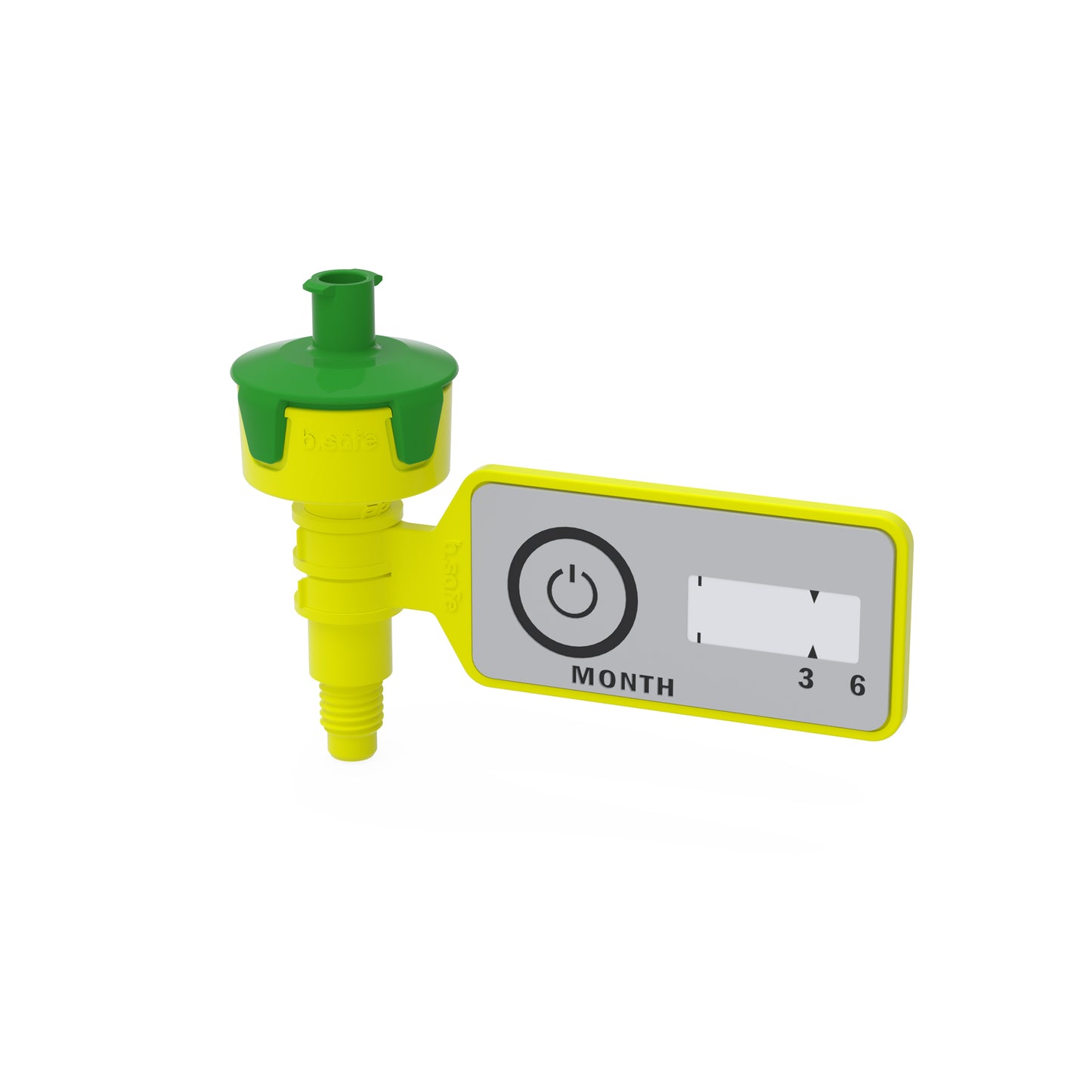 Air Valve for PFAS Analysis
