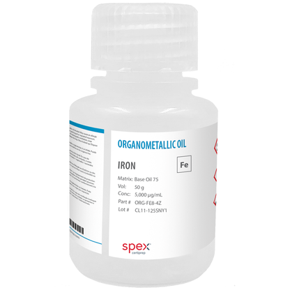 Iron 5,000 µg/mL (5,000 ppm) 50 g