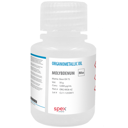 Molybdenum 5,000 µg/mL (5,000 ppm) 50 g