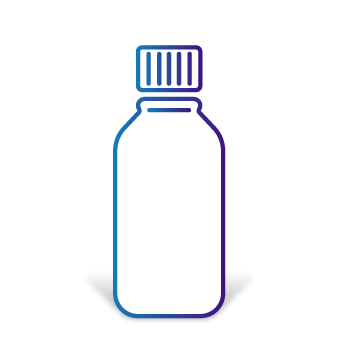 Synthetic Blood According to ASTM F1819-19, each (200 mL/bottle)