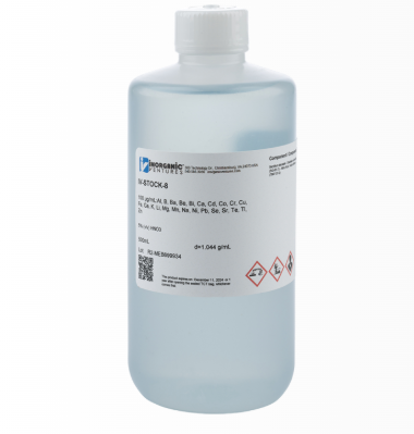 ICP CALIBRATION STD 8, 500mL