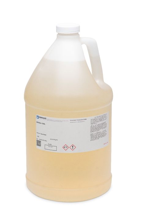 Solvent Blank, 1 Gallon Solvent composition is proprietary. Organic solvent that can be used with oil samples, aqueous standards, and organometallic standards.