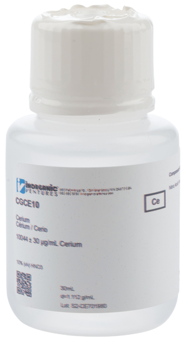 10,000ug/mL CERIUM 30mL