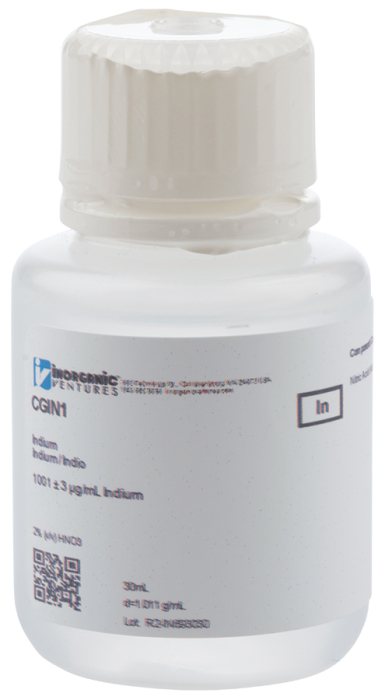1000ug/mL INDIUM 30mL