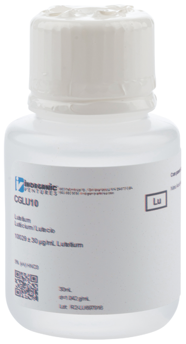 10,000ug/mL LUTETIUM 30mL