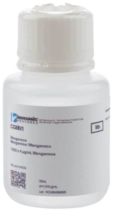 1000ug/mL MANGANESE 30mL