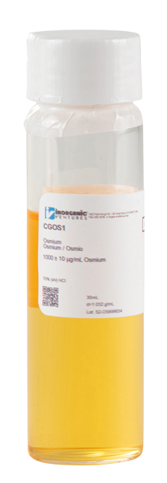 1000ug/mL OSMIUM 30mL