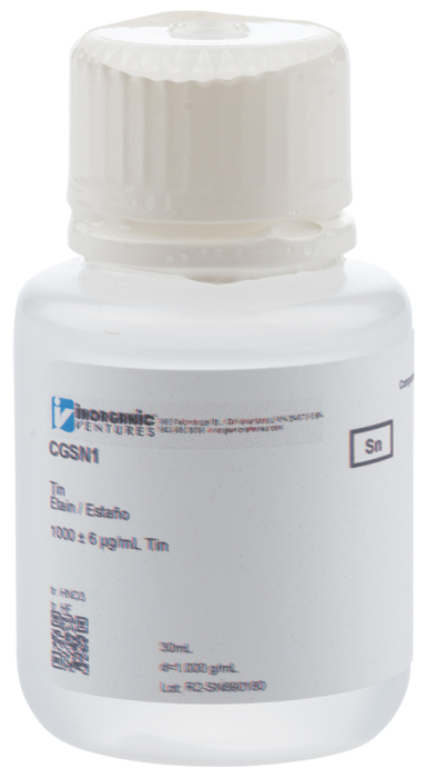 1000ug/mL TIN 30mL