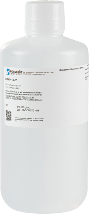 1413 CONDUCTIVITY, 1L