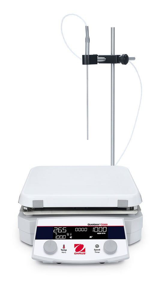 Hotplate-Stirrer e-G52HS10C 230V EU -K1