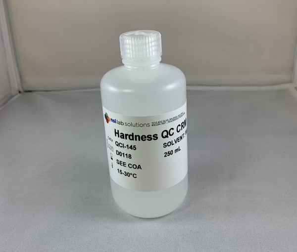 Drinking Water Hardness QC CRM, #QCI-145