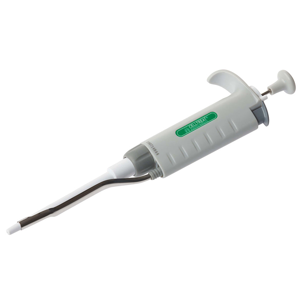 20-200µL Pipette, Adjustable Volume, Single Channel