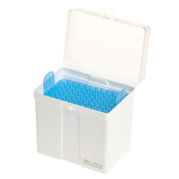 1000µL/1200µL Pipette Tip Rack, Empty Rack for LfTS Reload System, Non-Sterile
