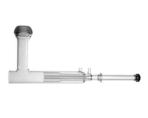 ARL 3500 Maxi Torch, Nitrogen