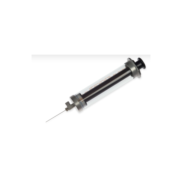 Hamilton 100 mL, SL SYR, Large Removable NDL, 22 ga, 2 inch, point style 2