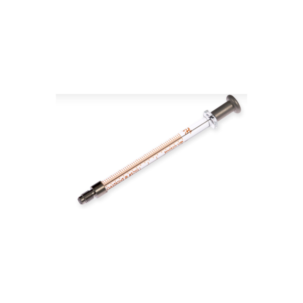 Hamilton 10 µL Syringe, 1/4-28 Threads