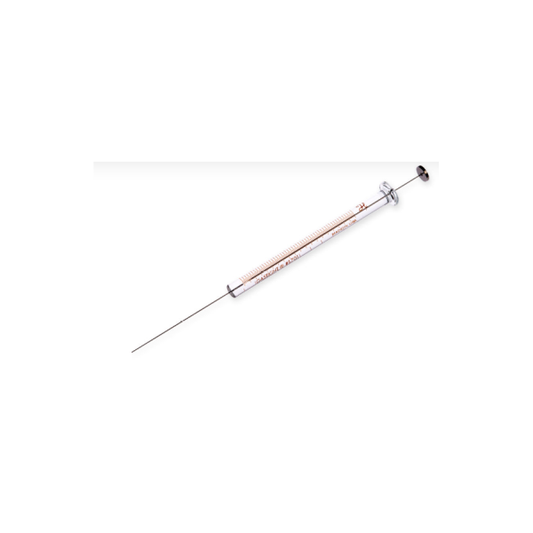 Hamilton 10 µL, N SYR, Cemented NDL, 26 ga, 2 inch, point style 3