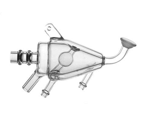 ARL 3400-3500 Accuris Mini Conical Spray Chamber - Water-Cooled