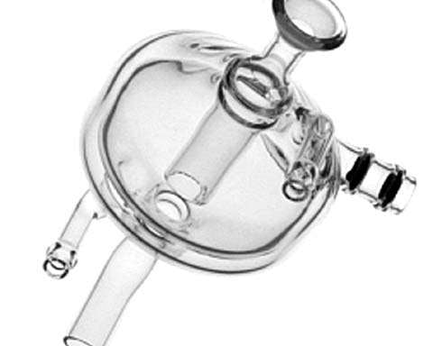 ARL 3400-3500 Accuris Mini Cyclonic Spray Chamber - Jacketed Qtz