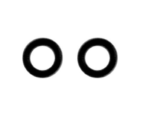 O-ring - Spray Chamber, for ARL and TJA