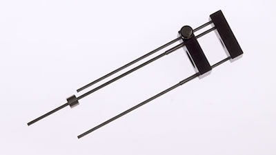 Hamilton Chaney Adaptor 25uL-500uL Syringe