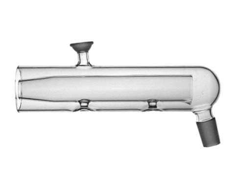Spray Chamber - Pyrex - Scott - Joint Drain