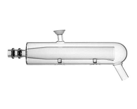 Spray Chamber - Pyrex - Scott - Concentric Neb