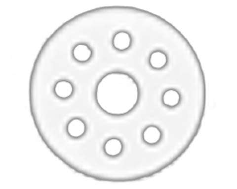Centering Ring - PTFE