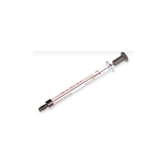 Hamilton 25 µL, CX SYR, 1/4-28 Threads