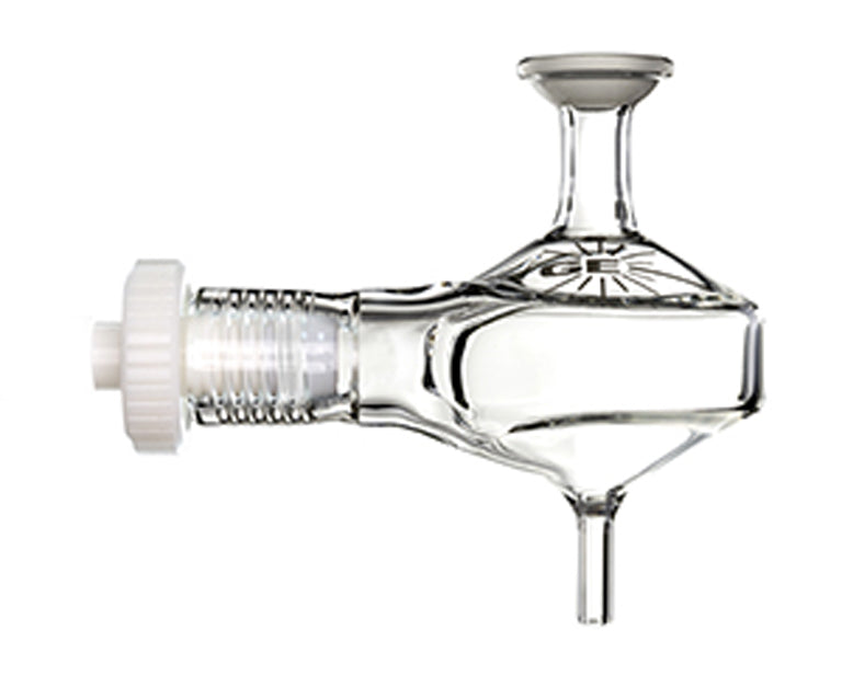 Cinnabar Spray Chamber with Helix