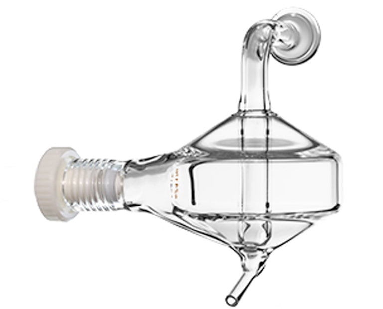 Twister Spray Chamber with Helix
