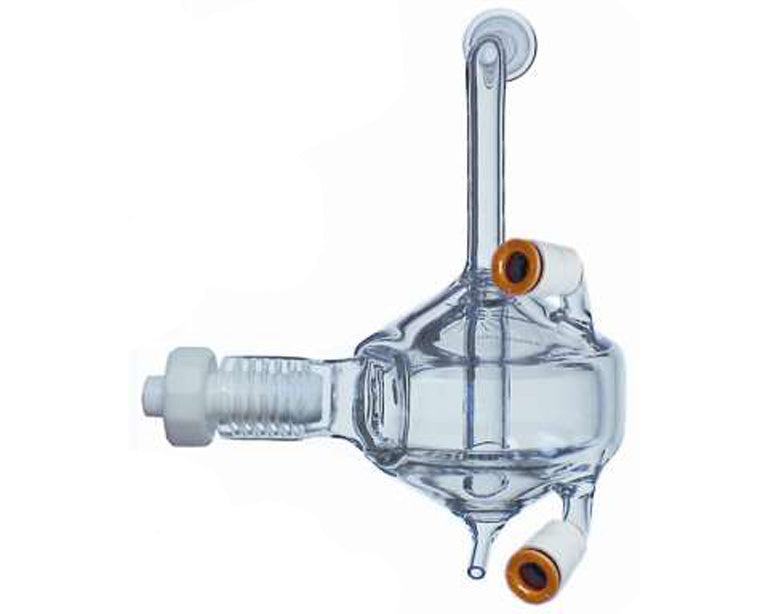 Spray Chamber - Twister - Jacketed - Helix CT
