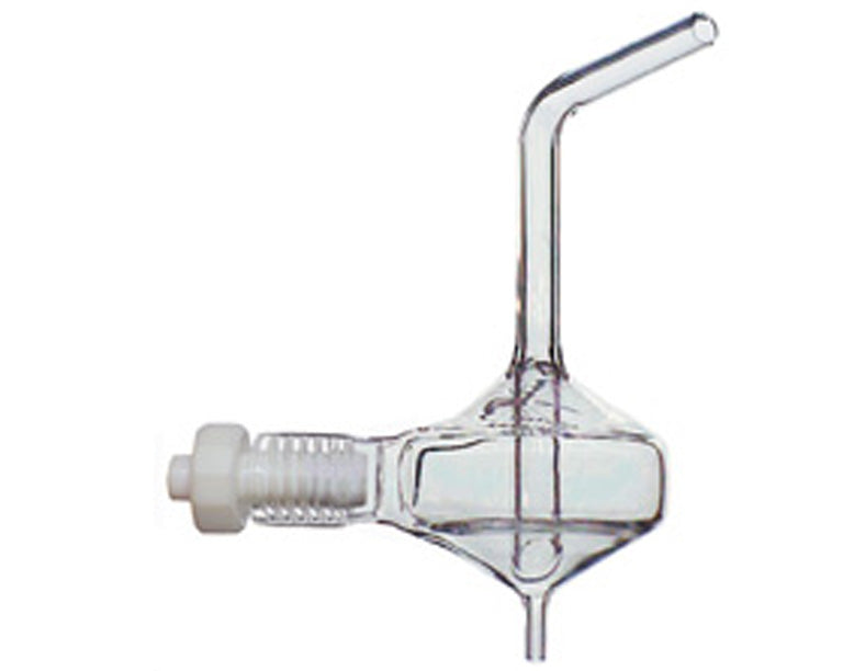 Spray Chamber - Twister - Helix CT - 4mm Pumped Drain