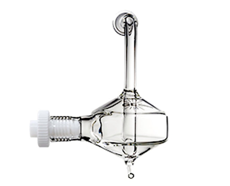 Twister Spray Chamber with Helix