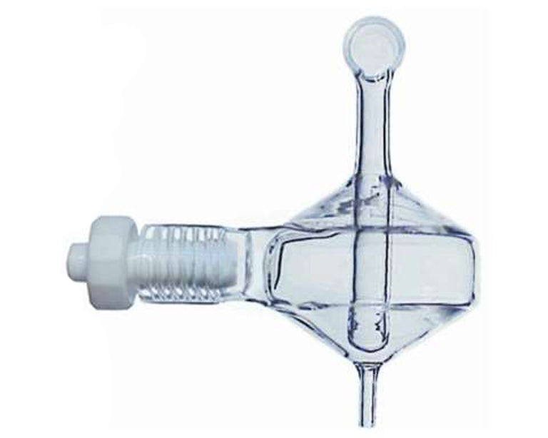 Twister Spray Chamber with Right side Neb Entrance (Organics)