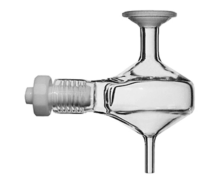 Cinnabar Spray Chamber with Helix