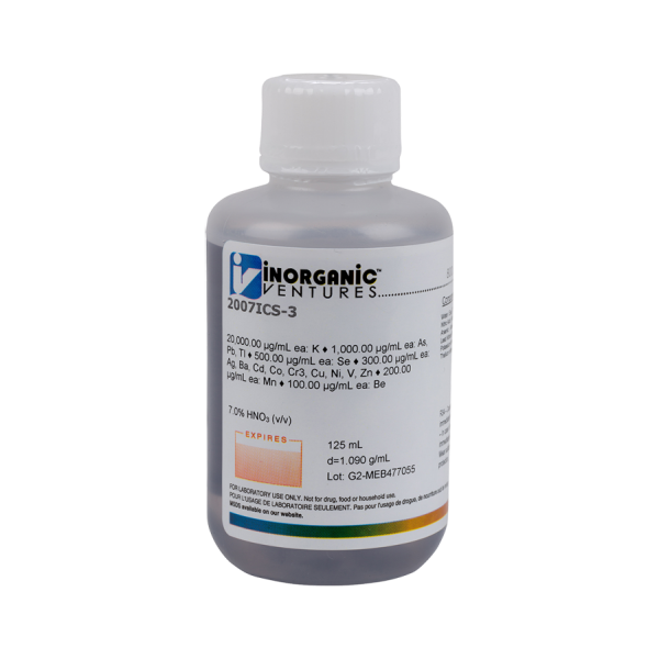 200.7'82 INTERFER CHK #3,125mL