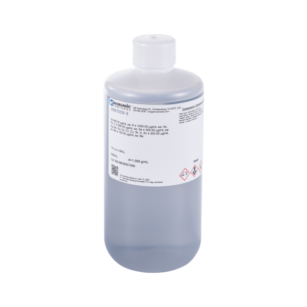 200.7'82 INTERFER CHK #3, 500mL