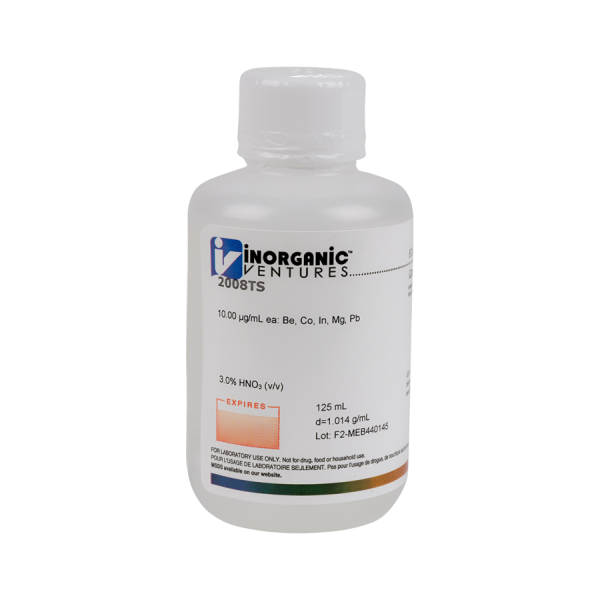 200.8 TUNING SOLUTION, 125mL