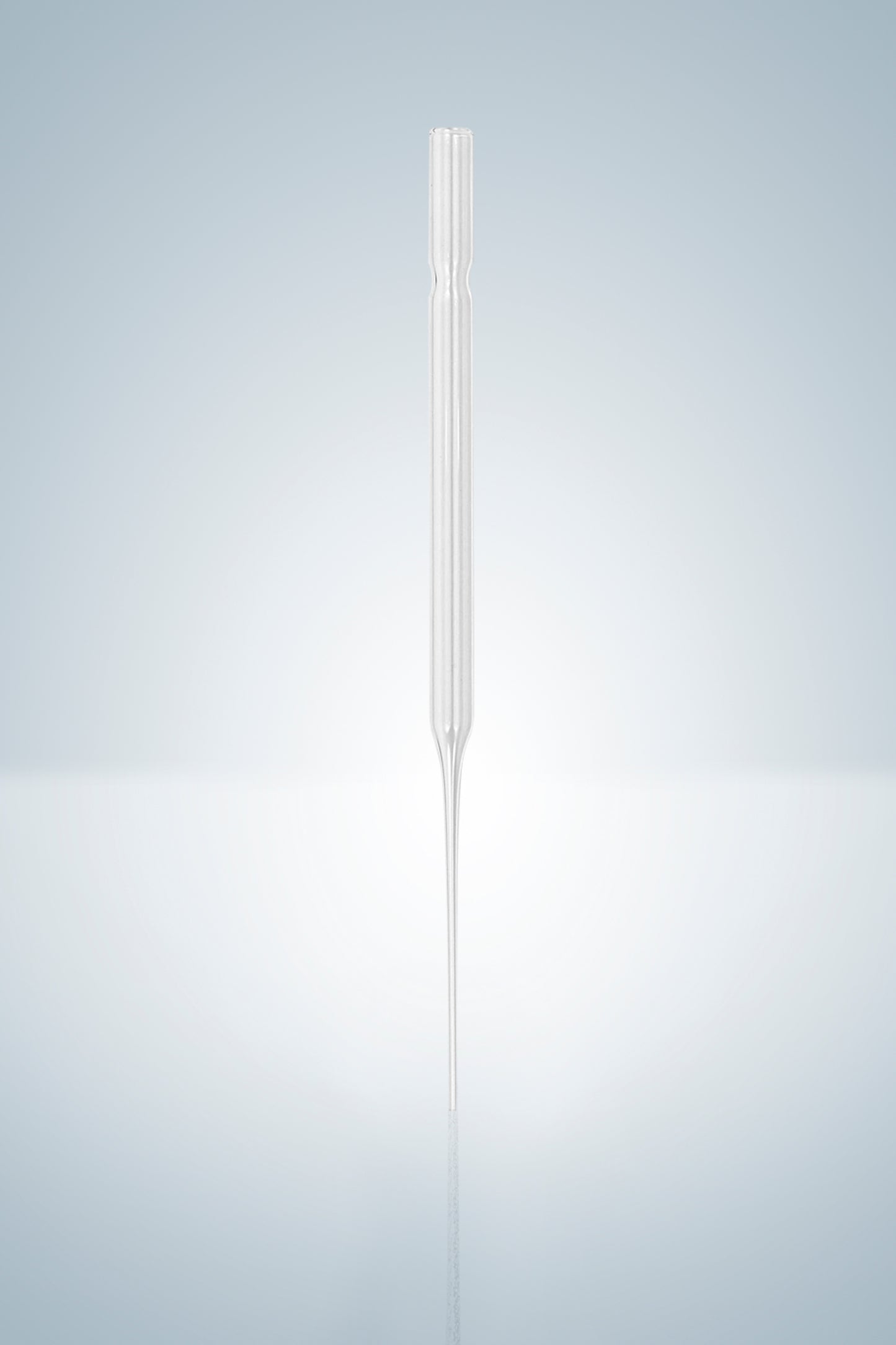 Pasteur pipettes, clear glass
