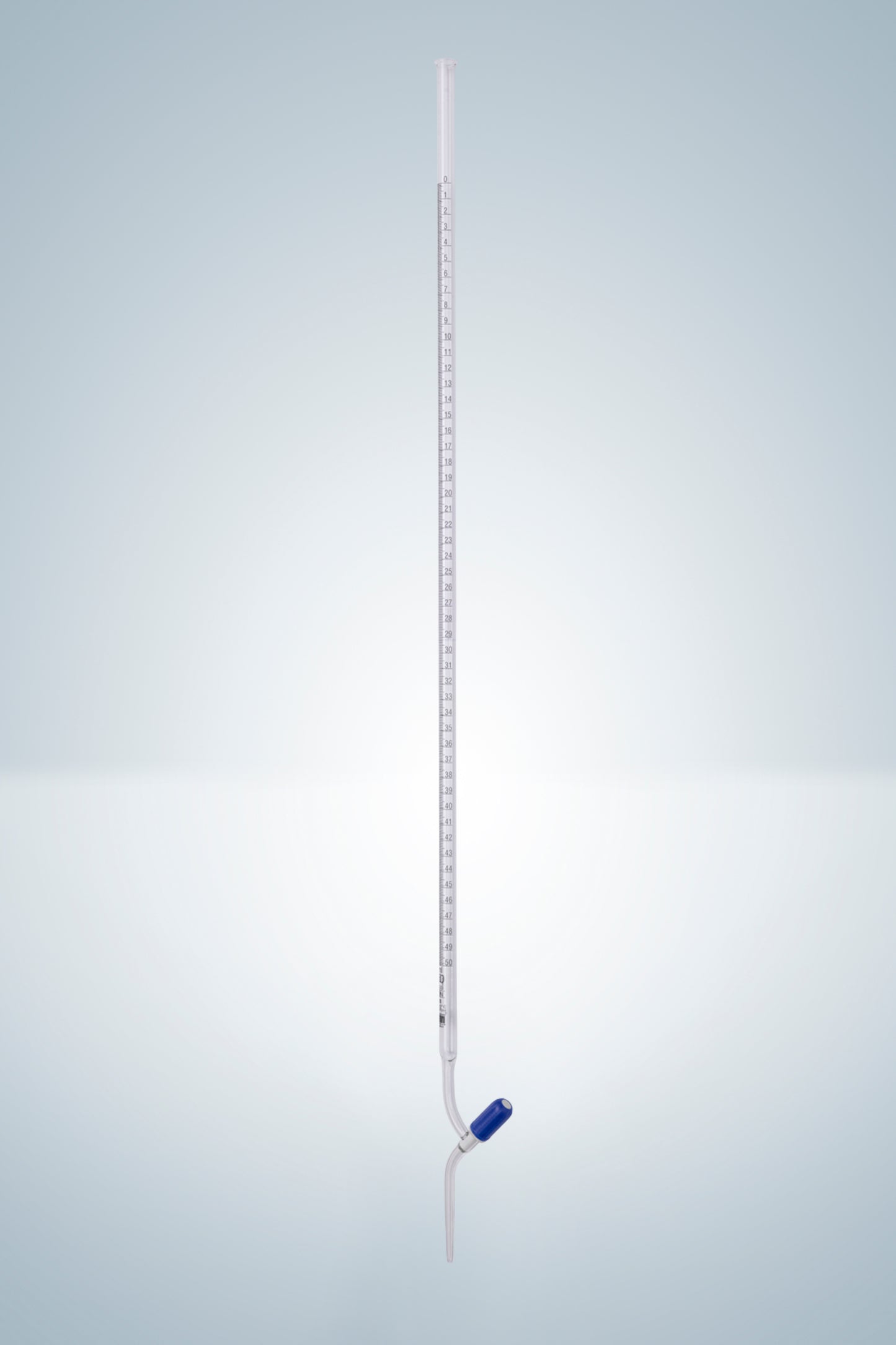 Burettes DURAN®, cl. B, black grad.