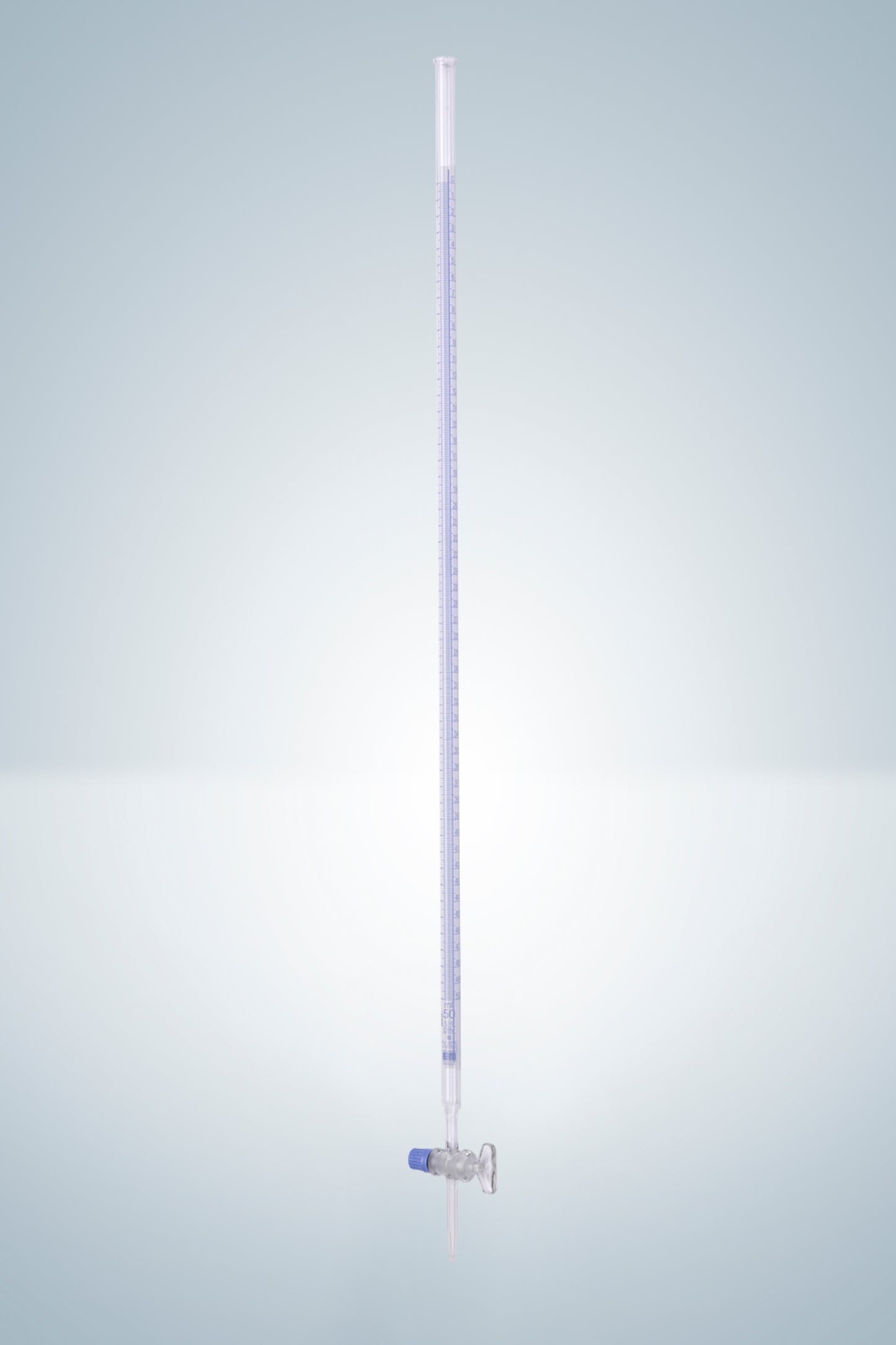 Burettes DURAN®, cl. B, blue grad.