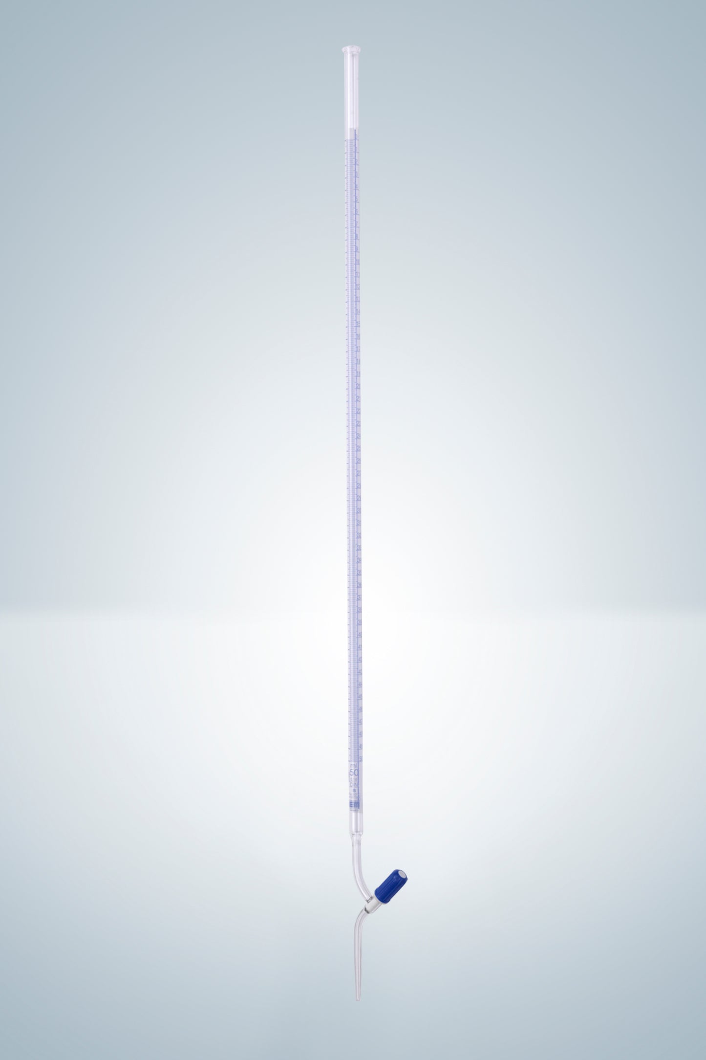 Burettes DURAN®, cl. B, blue grad.