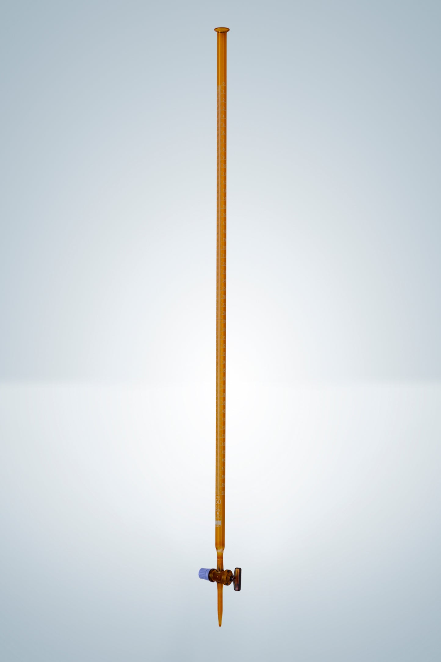 Burettes DURAN®, cl. B, white grad.