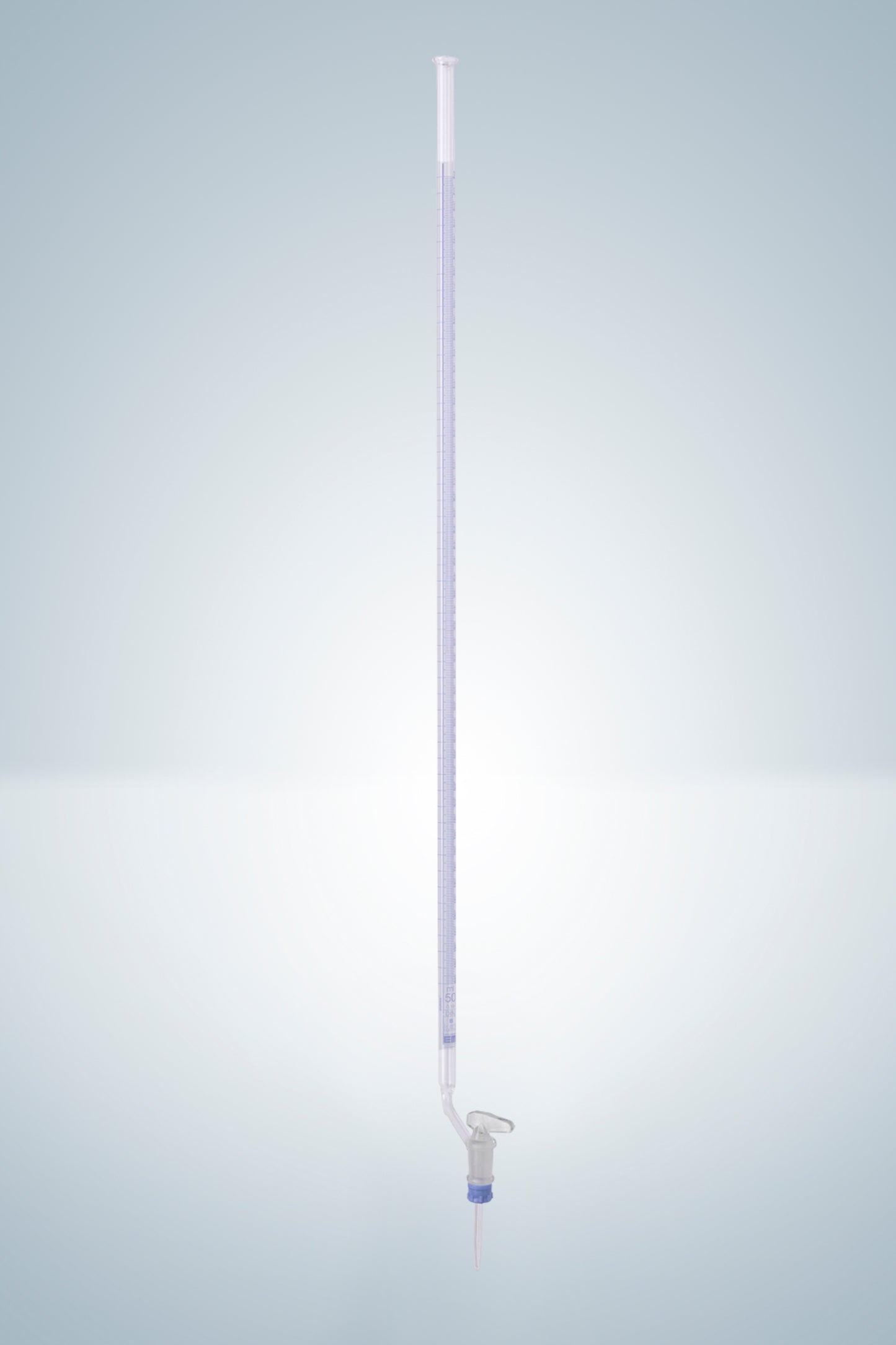 Burettes DURAN®, cl. B, blue grad.