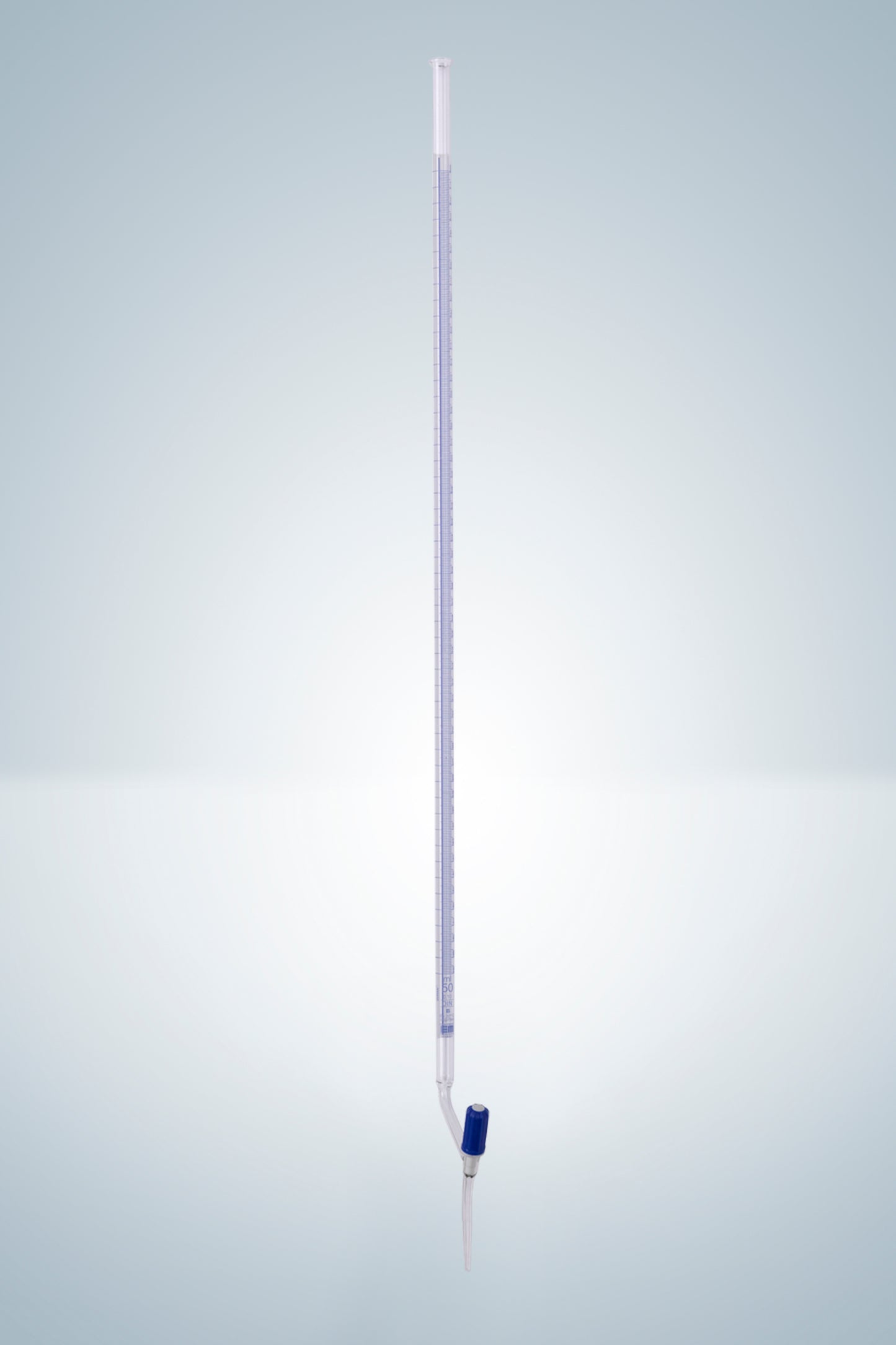 Burettes DURAN®, cl. B, blue grad.