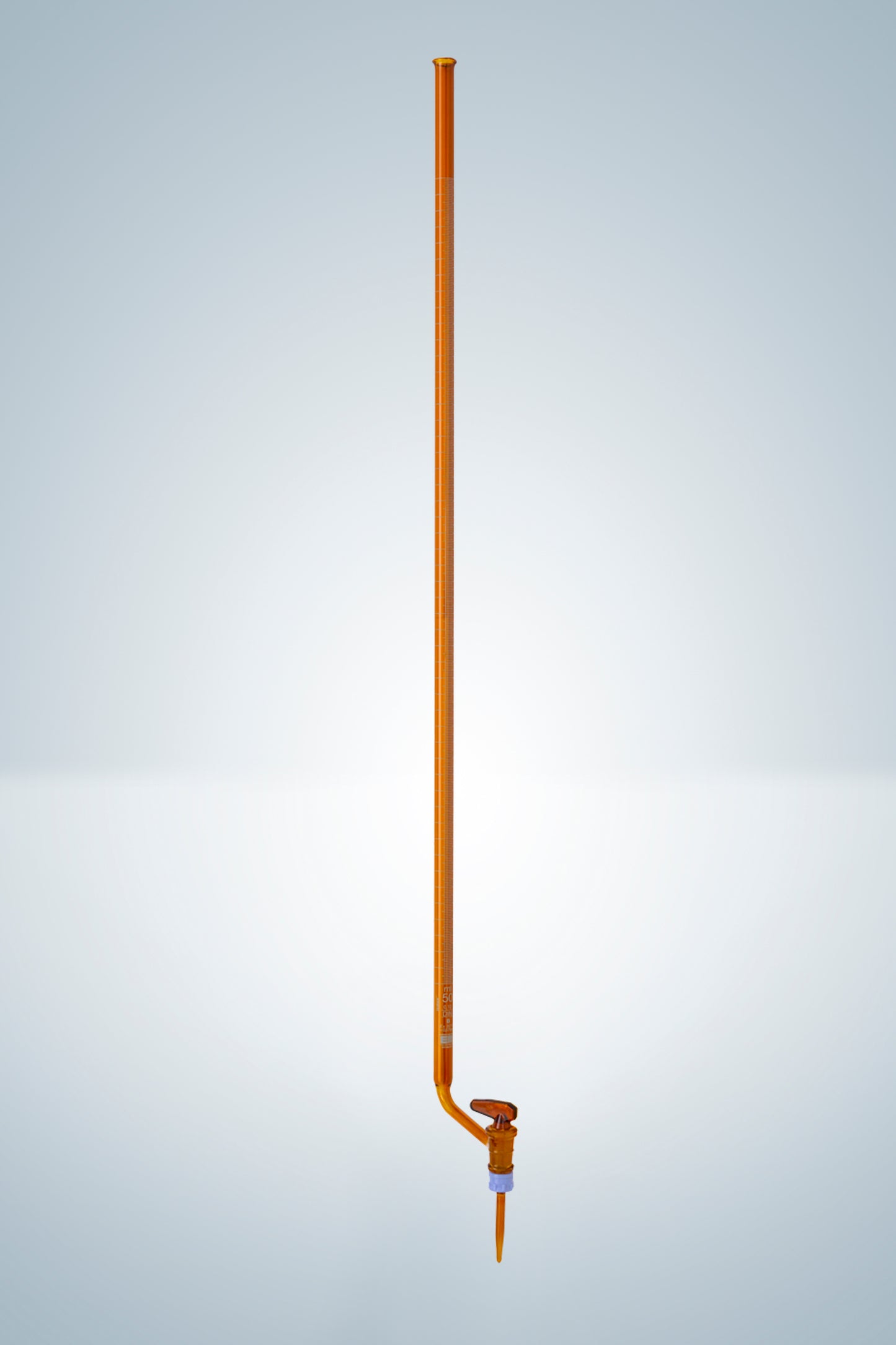 Burettes DURAN®, cl. B, white grad.