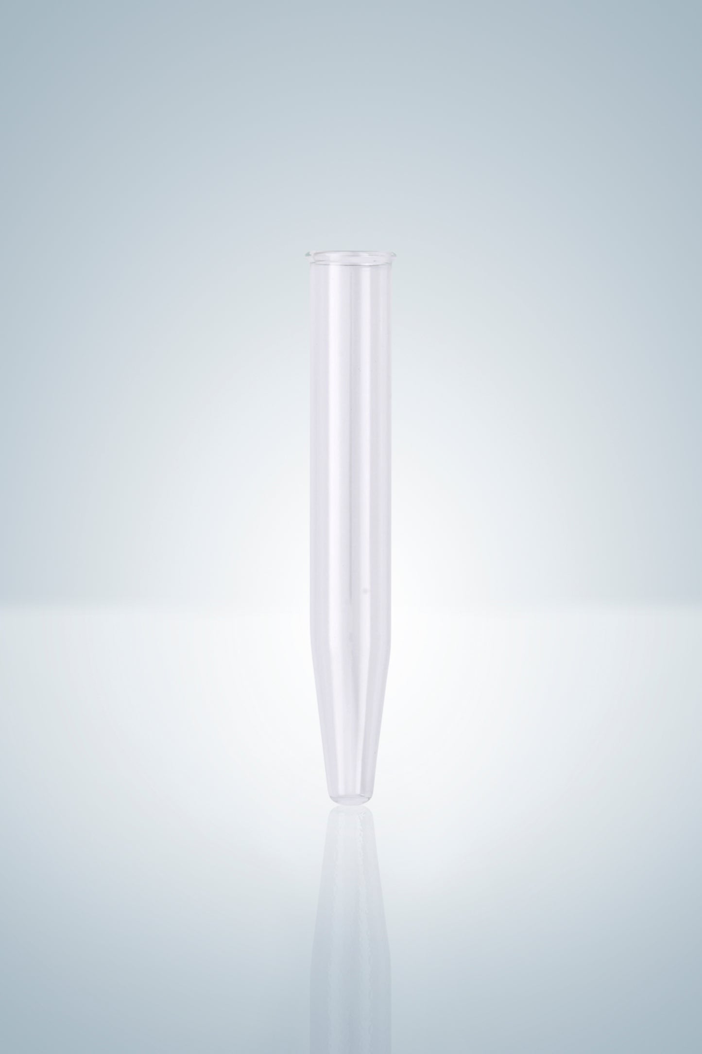 Centrifuge tubes, ungraduated