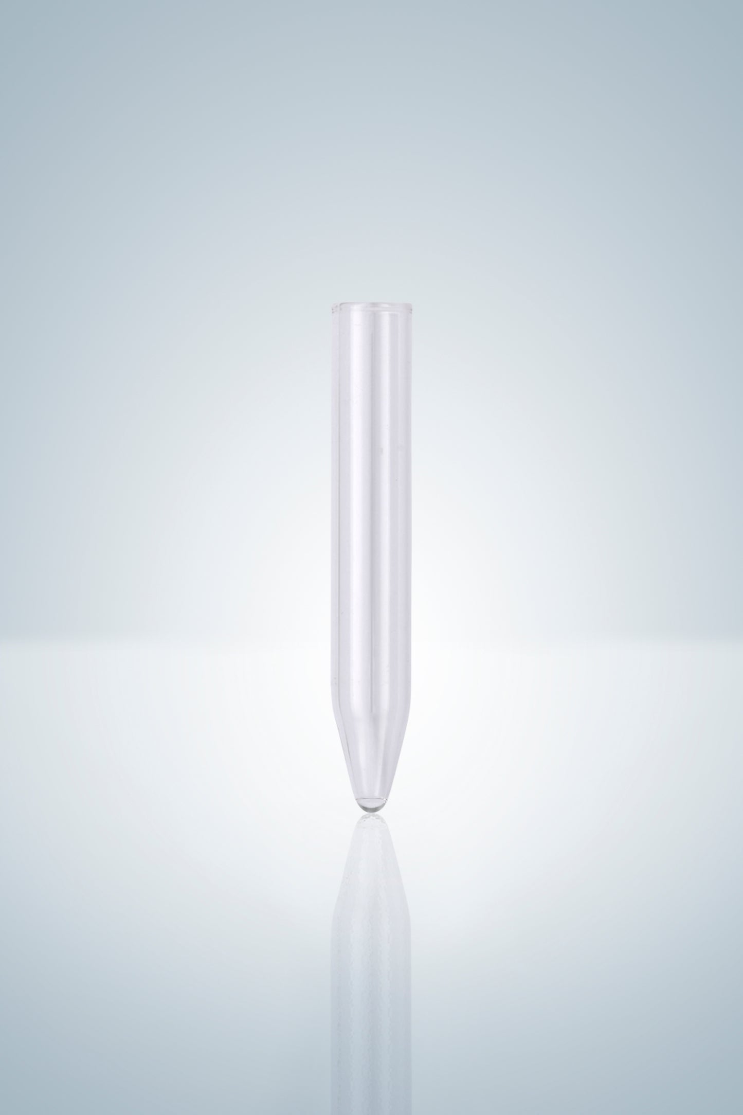 Centrifuge tubes, ungraduated